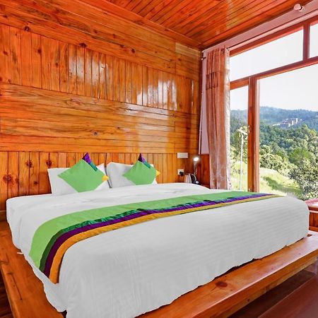 Treebo Om Villa With Mountain View Mukteshwar Dış mekan fotoğraf