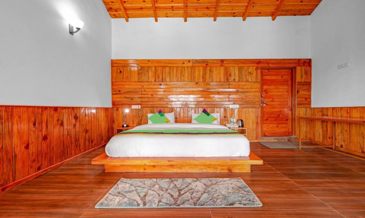Treebo Om Villa With Mountain View Mukteshwar Dış mekan fotoğraf