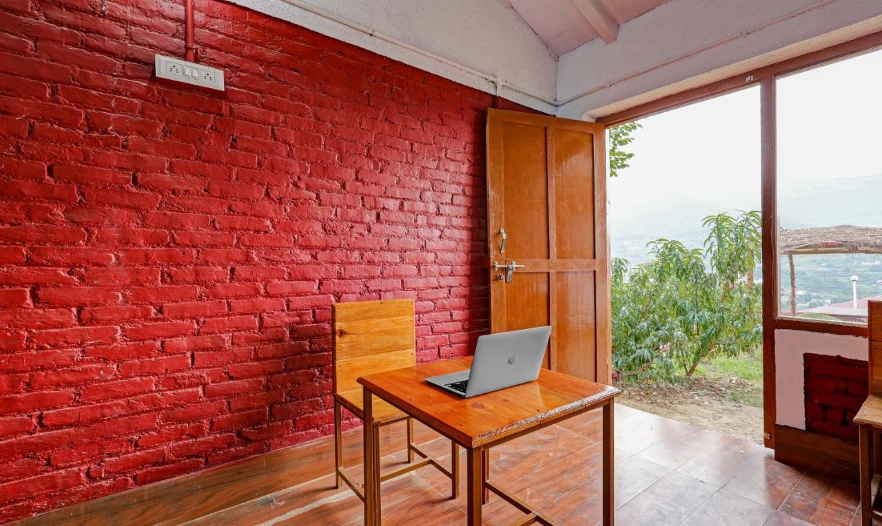 Treebo Om Villa With Mountain View Mukteshwar Dış mekan fotoğraf