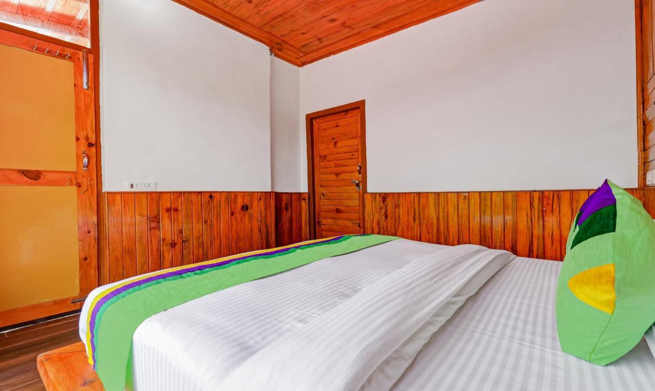 Treebo Om Villa With Mountain View Mukteshwar Dış mekan fotoğraf