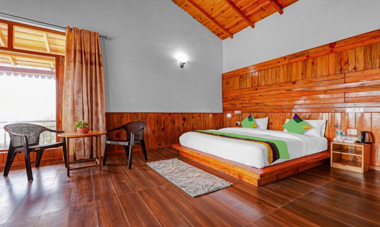 Treebo Om Villa With Mountain View Mukteshwar Dış mekan fotoğraf