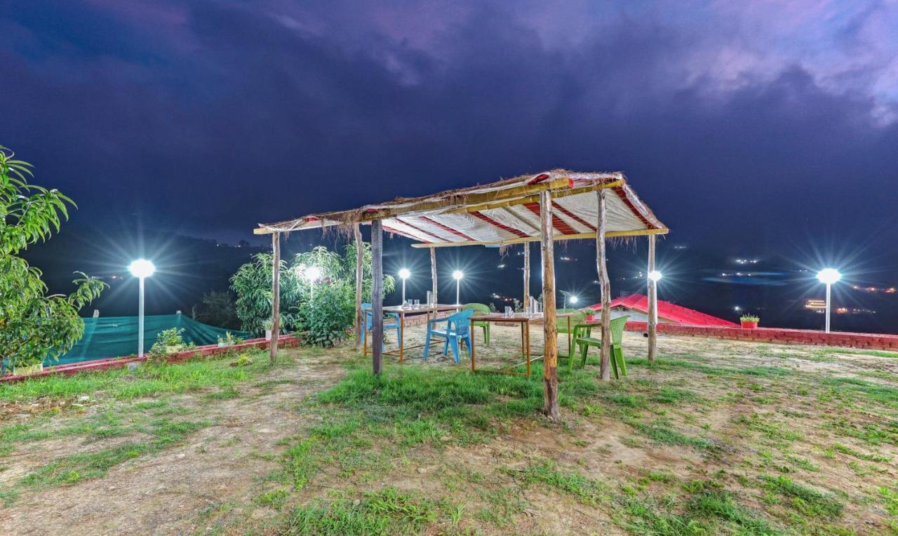 Treebo Om Villa With Mountain View Mukteshwar Dış mekan fotoğraf