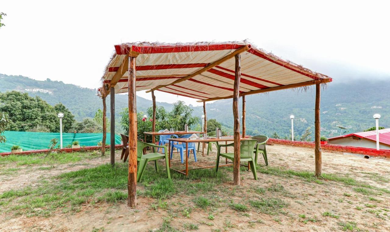 Treebo Om Villa With Mountain View Mukteshwar Dış mekan fotoğraf